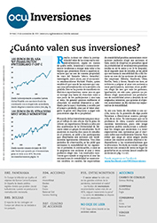 Portada de la revista semanal de OCU Inversiones nº 964.
